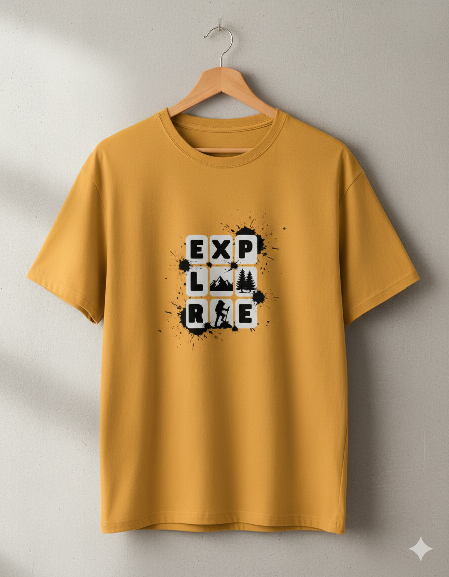 Explore T-Shirt