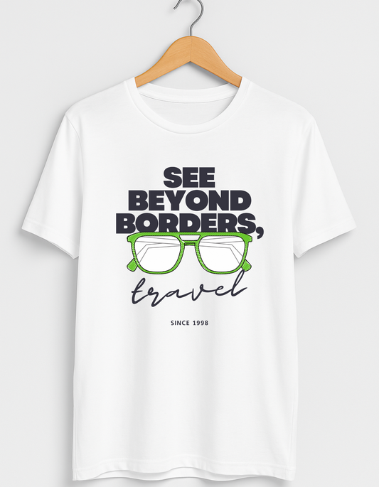 see beyond borders T-Shirt