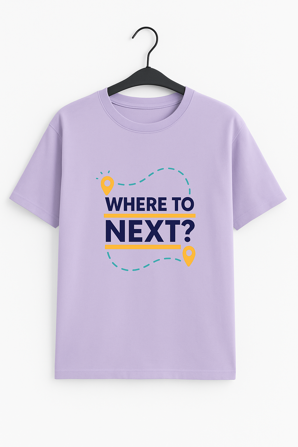 when to next T-Shirt