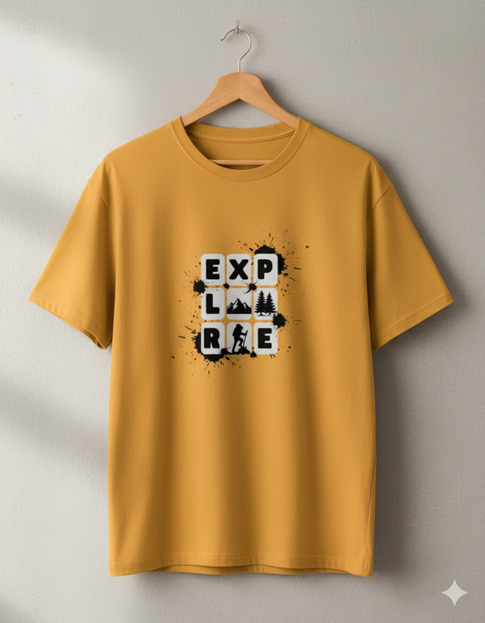 Explore T-Shirt