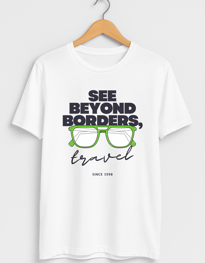 see beyond borders T-Shirt